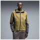 Puma Ανδρική ζακέτα Tech Relaxed Full Zip Hoodie